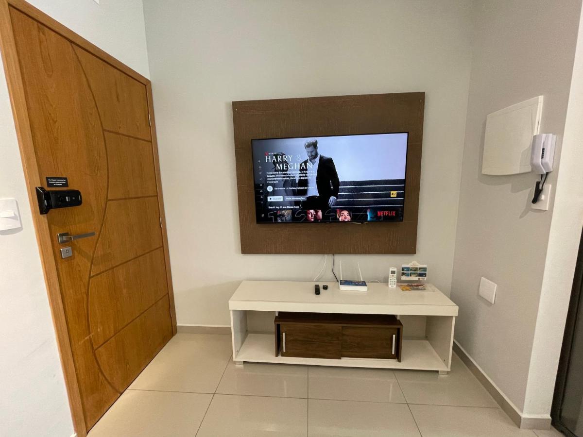 Apto Aconchegante C/ Wifi, Smartv E Piscina Ubatuba Exterior photo