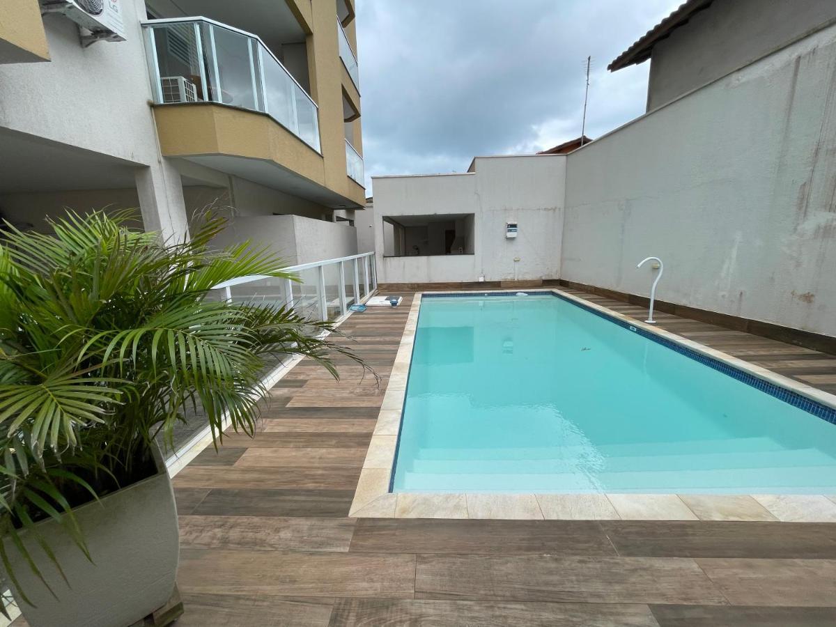 Apto Aconchegante C/ Wifi, Smartv E Piscina Ubatuba Exterior photo
